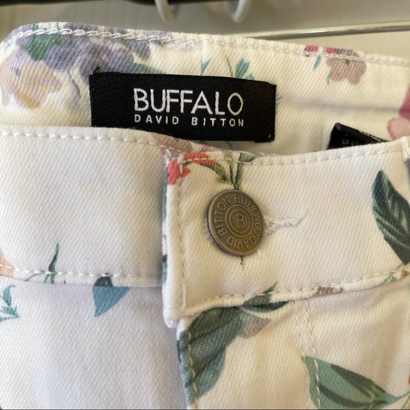 Buffalo Ladies’ High Rise Skinny Jean, Multi, 8 - Picture 9 of 10